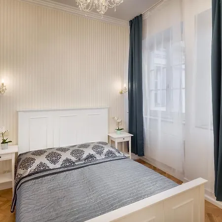 Apartmán Smetanovo Nábřeží - Riverview Old Town *