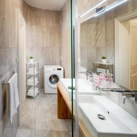 Apartment Smetanovo Nabrezi - Riverview Old Town Prag