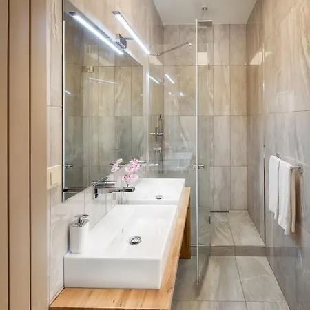 Smetanovo Nábřeží - Riverview Old Town Apartmán *