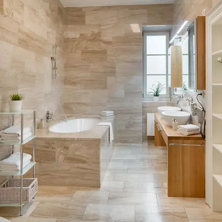 Smetanovo Nábřeží - Riverview Old Town Praha