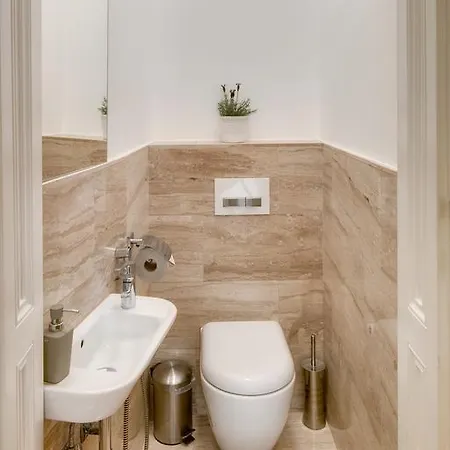 Apartment Smetanovo Nabrezi - Riverview Old Town Prag