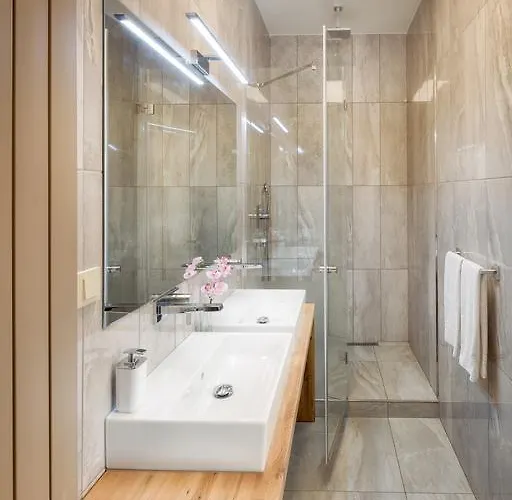 Smetanovo Nabrezi - Riverview Old Town Apartman *
